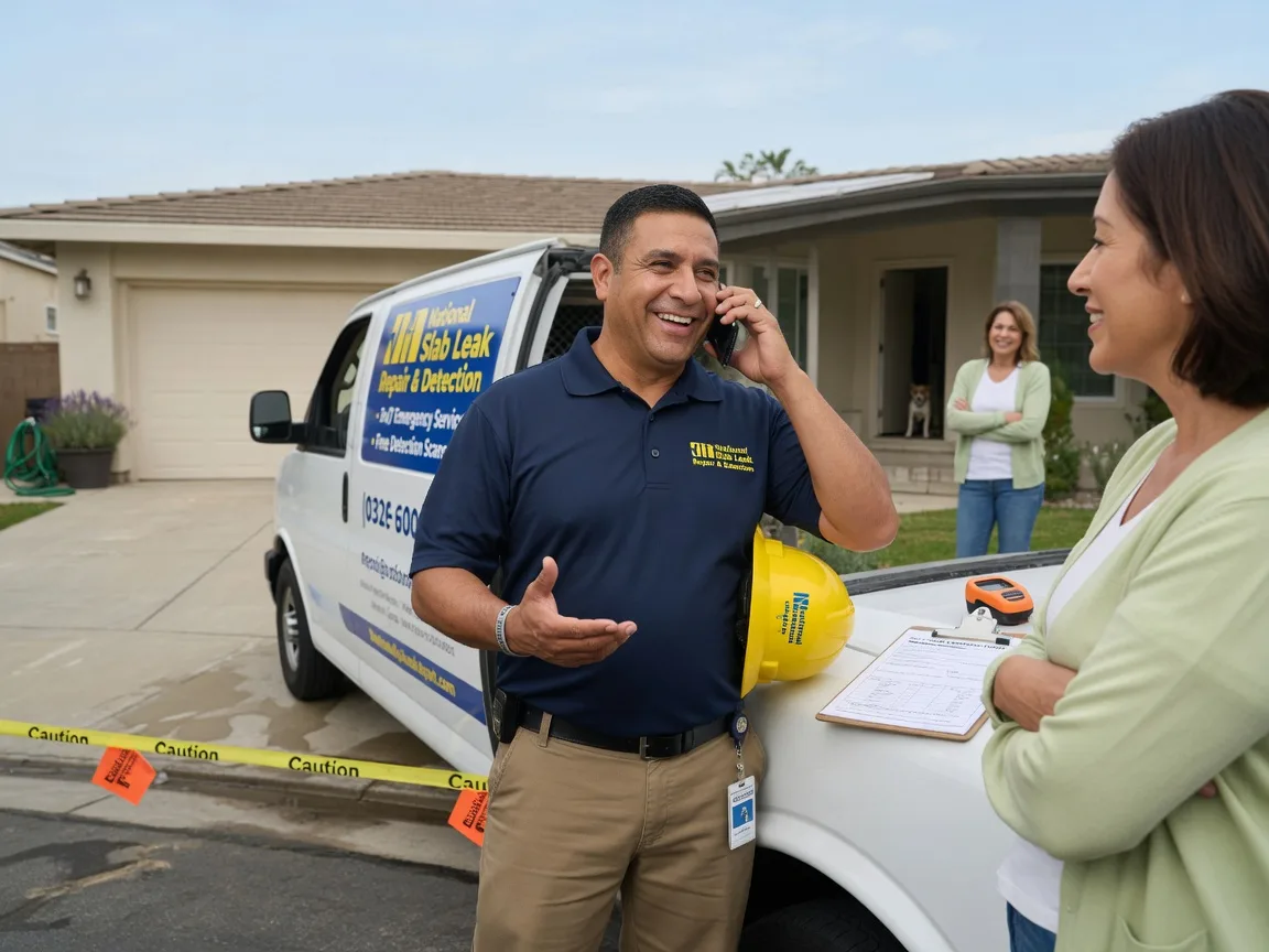 Slab Leak Detection Auburn, WA FAQs